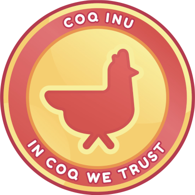 CoqInu Logo